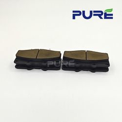 Wholesale Auto Parts Brake Pads 04465-35080 for Toyota