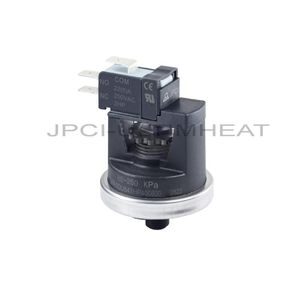 Versatile Adjustable Snap Action Pressure Switches for Spdt Use