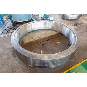 Forging Tyre for Rotary Dryer and Rotary Kiln