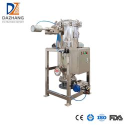 Advanced Leaf Filter Wastewater Treatment Solutions for Chemicals
