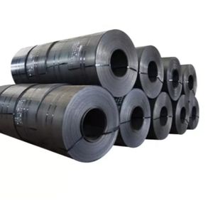 Structural Carbon Coil for Stadium Roofs with A36 High Tensile Strength