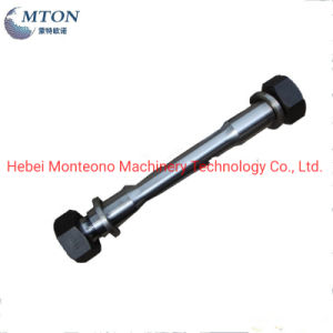 Side Bolt and Short Bolt for Hydraulic Breaker Parts Through Bolts