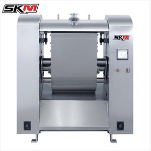Bakery Equipment 304 Stainless Steel Idustrial Horizontal Dough Mixer for Biscuit