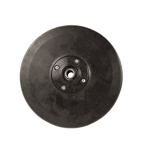 Durable Steel Seeder Press Wheel for Reliable Planting