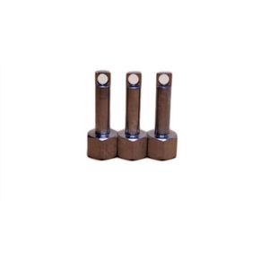 Stainless Steel Connectors / Adaptors NPT Thread Hydraulic Hose Fittings