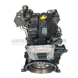 Mining Underground Equipment Parts for SD40b Lingong Excavator Engine Assembly, for Volvo D4e Engine Assembly, for Tcd2012L042V Diesel Engine.