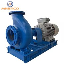 End Suction Centrifugal Pump Industrial Water Pump High Flow