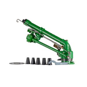 Farm Irrigation System New Design Spray Gun Manufacturers Rain Gun Sprinkler Garden Water Guns
