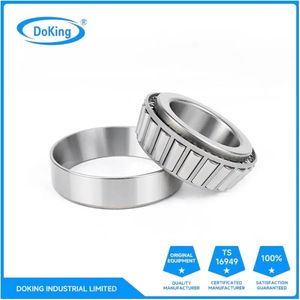 High Quality Tapered Roller Bearings 714249/10 Double Row Taper Roller Bearing