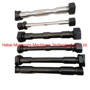 Atlas Copco Hydraulic Rock Hammer Parts MB1500 Through Bolts Hydraulic Breaker Spare Parts Side Bolt