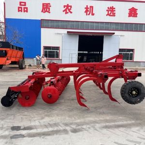 Versatile Tillage and Harrow Combo for 200HP Tractors