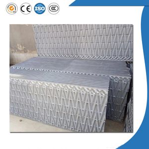 750* (any) Black PVC Square Cross Flow Cooling Tower Fill