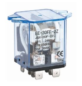 Whosale Price Factory Dierect Supply New Energy Power Relay