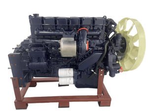 High Quality High Speed New Weichai Wp12 430 Heavy Truck Engine Assembly
