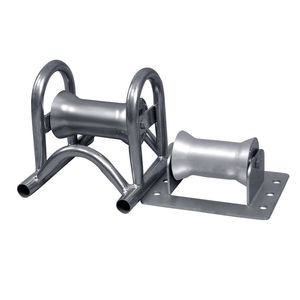 High Quality Alloy Roller Stringing Line Cable Roller Hanging Cable Pulleys