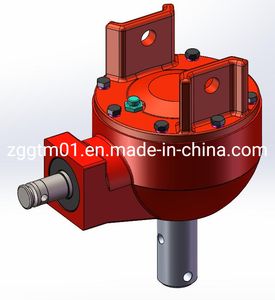 Gtm Gearbox Agricultural Gearbox Post-Hole Digger Gearbox
