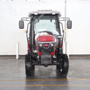 4WD Electric Start Farm Agricultural Equipment Compact Tractor Farm Machine Mini Tractor