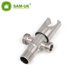 Stop Adapter Valve Butterfly Handle Angle