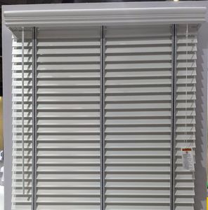 Corded Venetian Blinds for Window Home Decoration Smart Homes