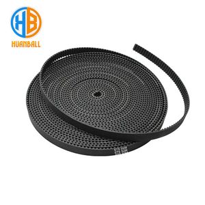 Std/Sts S2m 6-15mm Width industrial Toothed Belt Open Ended Timing Belt for Printing Machine