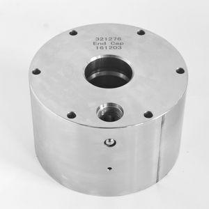 Waterjet 321276-1 High Pressure Endcap Used for Flow Waterjet