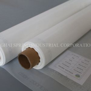 SGS PA6 10mesh to 600mesh Nylon Mesh Filter Fabric Manufacturer From China