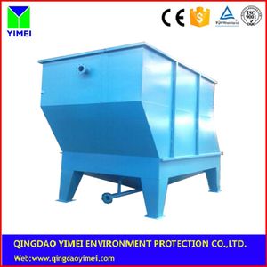 Stainless Steel Clarifier Tank for Water Treatment