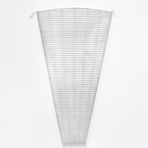 Disk Filter Press Sector Filter Cloth Vacuum Filter Bag