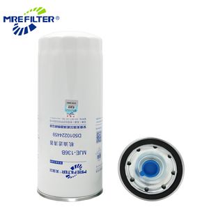 Cartridge Parts Auto Manufacture Price Engine Oil Filter for Dongfeng Tianlong Trucks D5010224459 Lf16175
