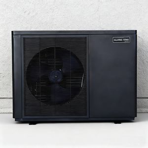 6kw R290 DC Inverter Air to Water Heat Pump with WiFi Control