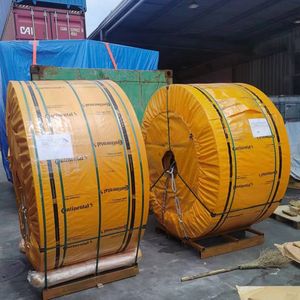 Continental Customized Rubber Belt for Conveyor