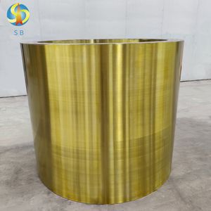 Factory Direct High Manganese Steel Grinding Mill Roller (1510)