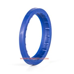 OEM Nonstandard Enginer Sealing Ring Gasket / Plastic Wear Ring