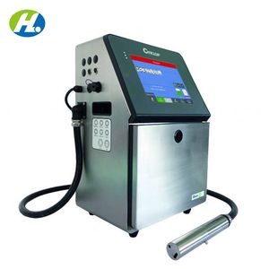 Cyklop Cm730 Continuous Inkjet Coding Machine Industrial Ink Jet Marking Printing Coder Expiry Date Qr Code Cij Printer