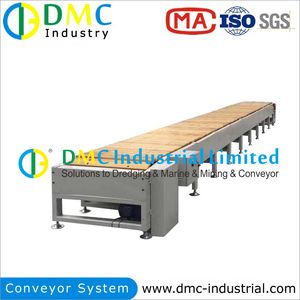Belt Conveyor for Heavy-Duty Industrial Material Handling