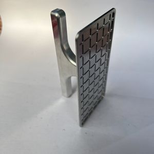 Custom Machined Tray Anodized Aluminum CNC Machining Parts for Testing Equipment