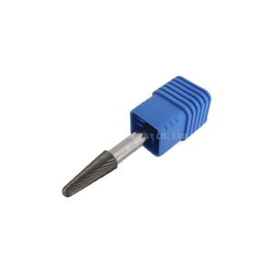 Premium Durability Carbide Deburring Bits for Efficient Material Removal