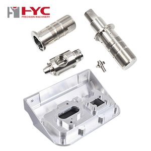 OEM Grinding Turning Aluminum Brass 4 5 Axis CNC Machined Stainless Steel Hardware Machining Parts with Centrifugal Compressor Impeller Engine Block Crankshaft