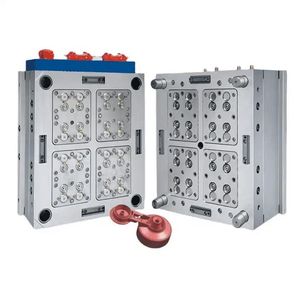 China Manufacturer Professional Plastic Injection Screw Cap Mould for Mineral Water Bottle Cap Mould