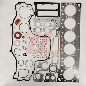 High Quality Factory Sales Diesel Engine Part Sisx15 Qsx15 X15 Cylinder Overhaul Gasket Repair Kit Rebuild Kit 4089169 4352145 4955596 for Cummins