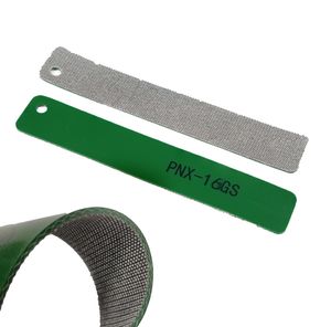 Tgrbelt Pnx-16GS Green Smooth PVC Conveyor Belt for Machinery Conveyor