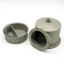 Premium Stainless Steel Bending and Welding Parts for Metal Fabrication