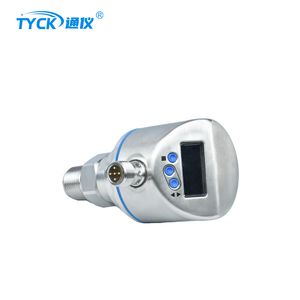High-Precision Flow Monitor Sensor with 3-300 Cm/S Range Ty800