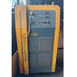 Second-Hand Kjellberg 300 High Precision Gantry Flame Plasma CNC Cutting Machine