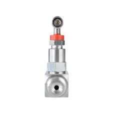 Premium 304 Stainless Steel Needle Valve for Precision Pressure Control