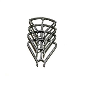 Rust Resistant High Quality Customized Aerodynamic Metal Drone Parts