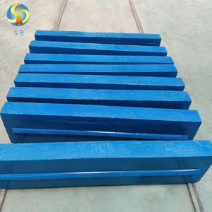 Mining Equipment High Hardness Wear Part Blow Bar for Impact Crusher