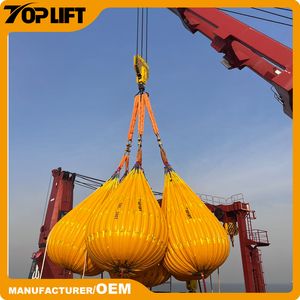 Marine Testing Lifeboat Proof Load Test Water Weight Bags