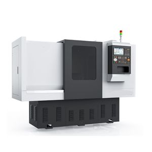 High-Precision Horizontal Bed Milling Machine for Engineering Tasks