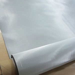 Corrosion Resistant 150 Micron Hastelloy C276 Woven Wire Mesh for Filtering